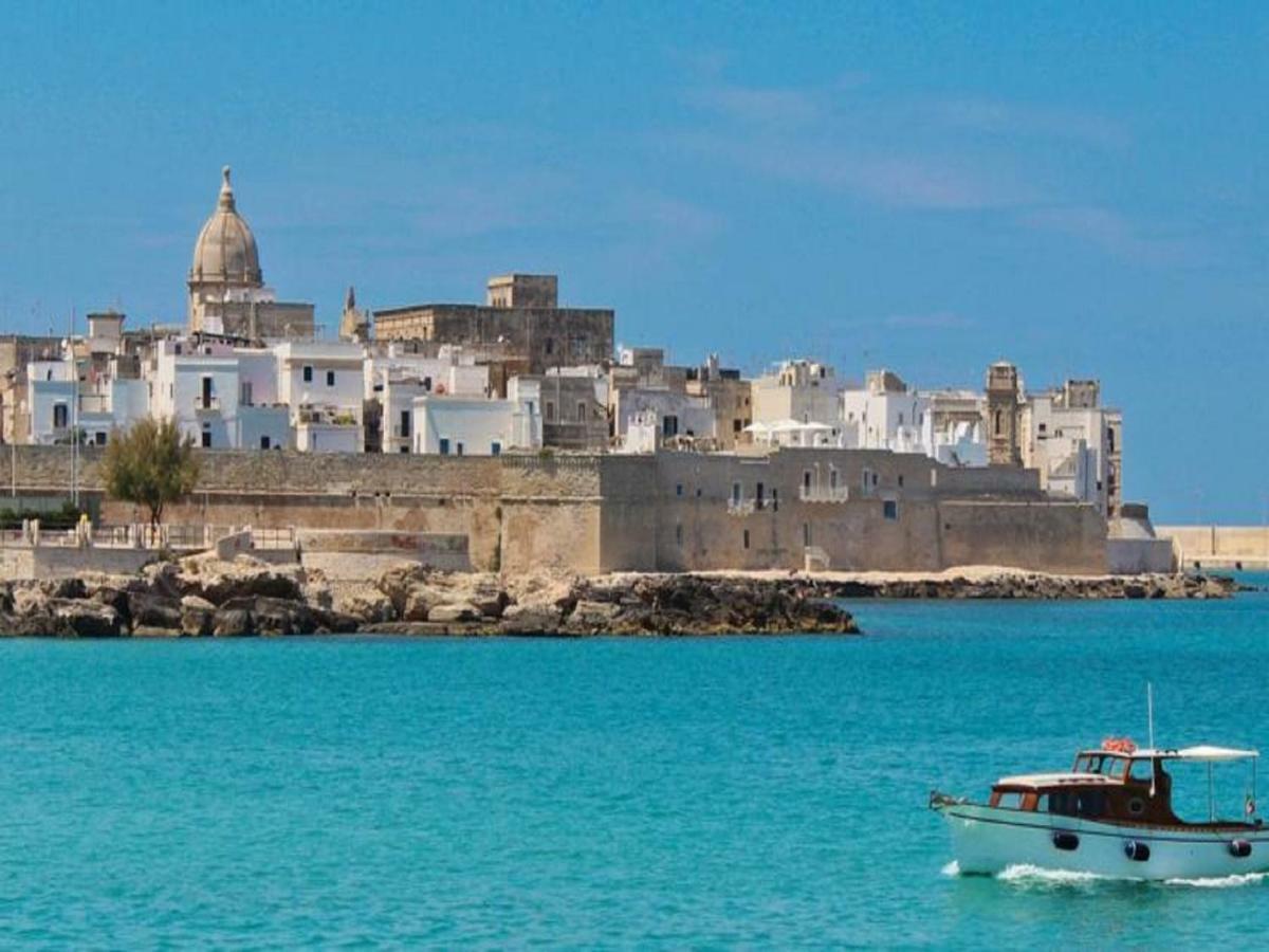 Casa San Vito Monopoli Exterior foto