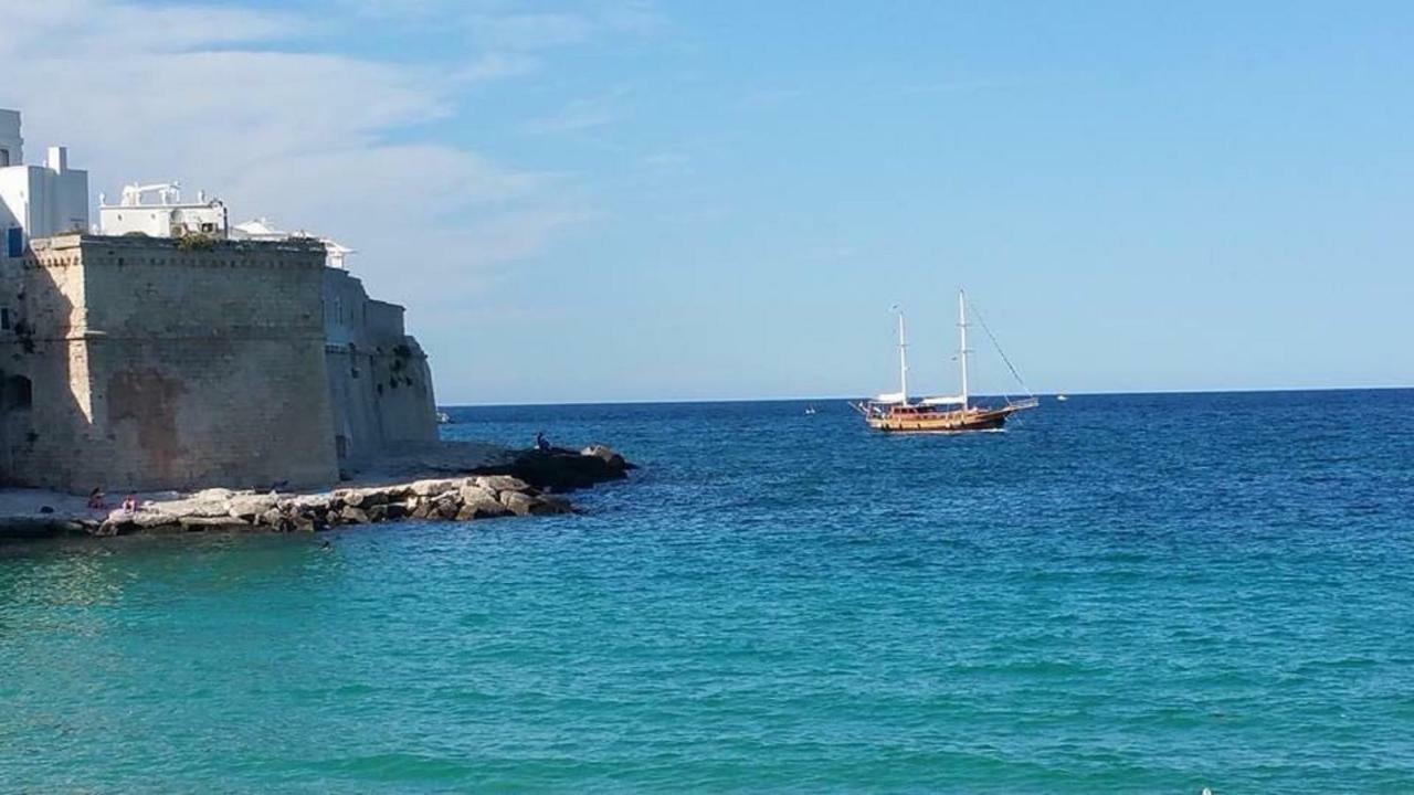 Casa San Vito Monopoli Exterior foto