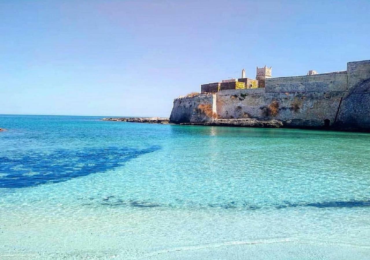 Casa San Vito Monopoli Exterior foto